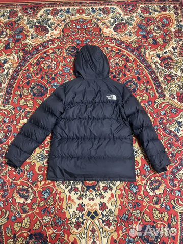 The North Face dptfrd Down Jacket TNF Black