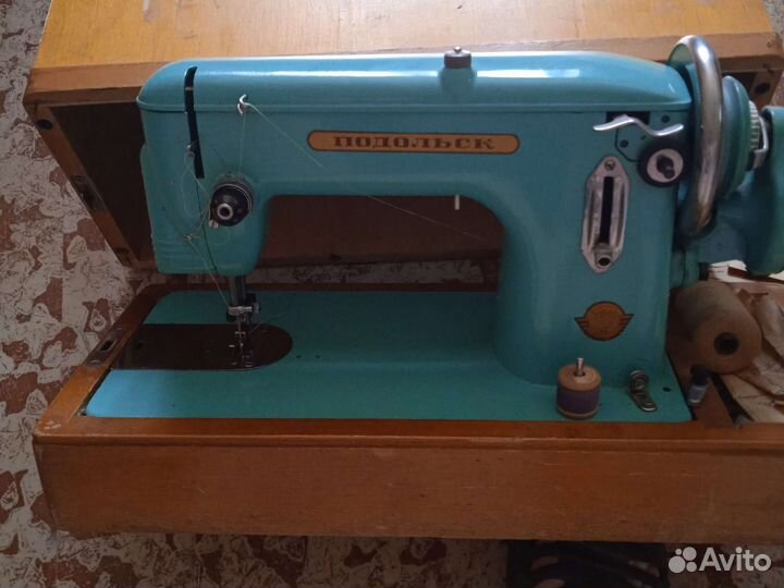 Швейная машинка,Подольск