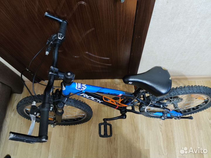 Велосипед скоростной 20 дюймов