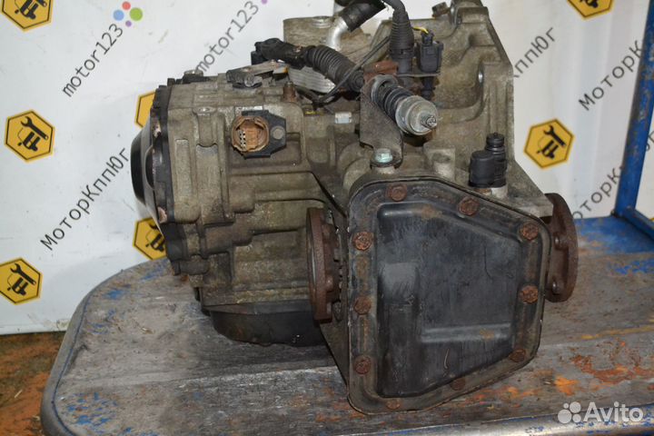 АКПП Skoda Oktavia 01M FDC;FDF;FDH;FDB