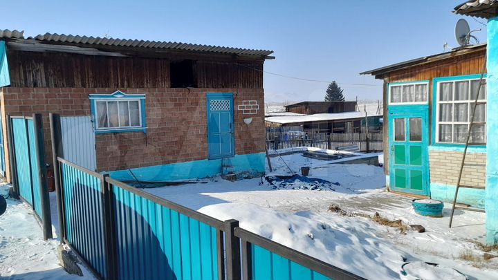 Дом 82,1 м² на участке 6 сот.