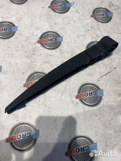 Стеклоочиститель заднего стекла 61627442095 бмв X5