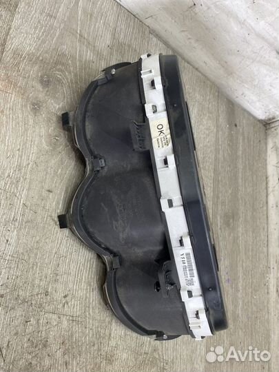 Панель приборов Kia Rio