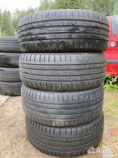 Nokian Tyres Hakka Blue 2 SUV 225/55 R18 103H