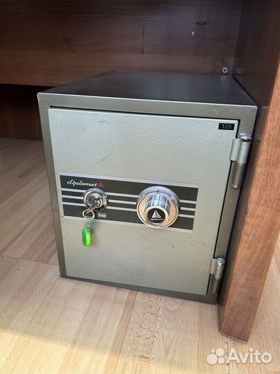 Сейфы для дома и офиса