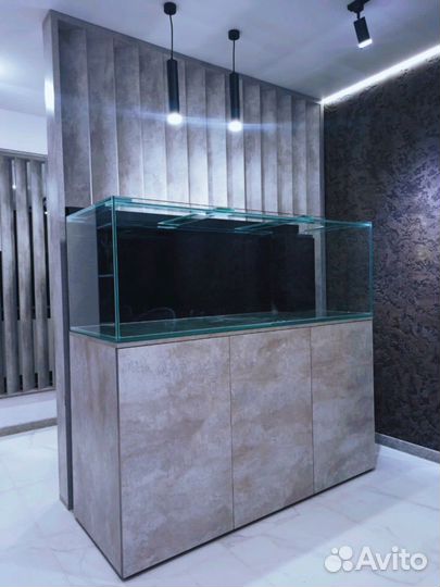 Морской комплект аквариума