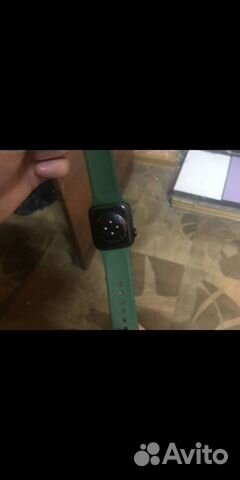 Умные часы Apple Watch Series 7, 45 мм объявление продам