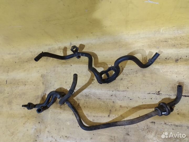 Шланг вентиляции картер. газов VW polo 5