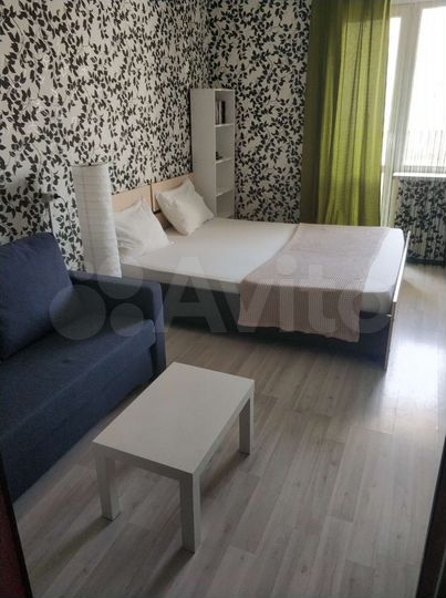 Квартира-студия, 27 м², 9/10 эт.
