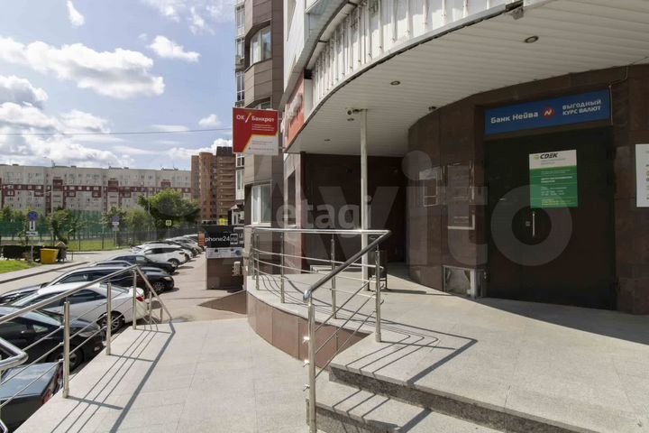 Продам офисное помещение, 40 м²