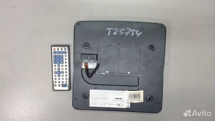 Дисплей мультимедиа Suzuki SX4, 2010