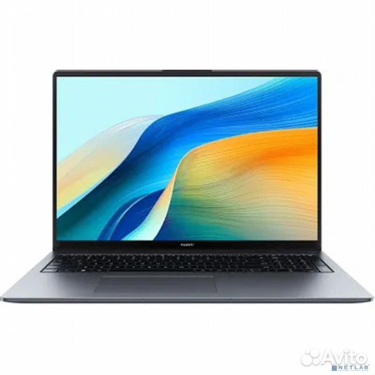 Huawei MateBook D16 (2024) 53013YLY Space Gray16