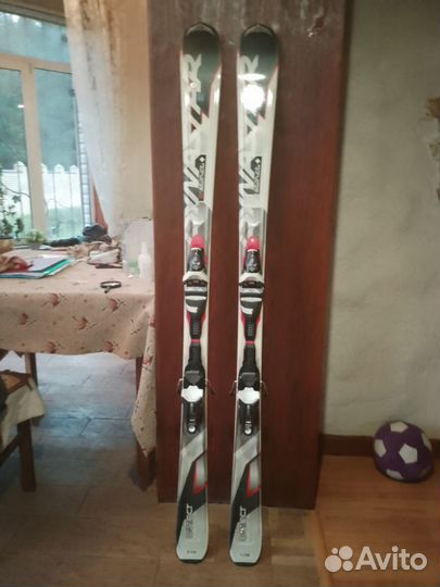 Горные лыжи