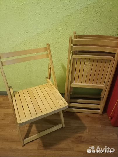 Стулья кухонные деревянные