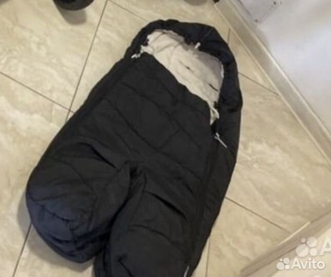 Муфта на коляску стокке