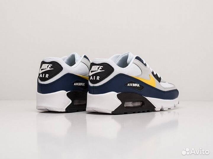 Кроссовки Nike Air Max 90 Essential Blue Recall