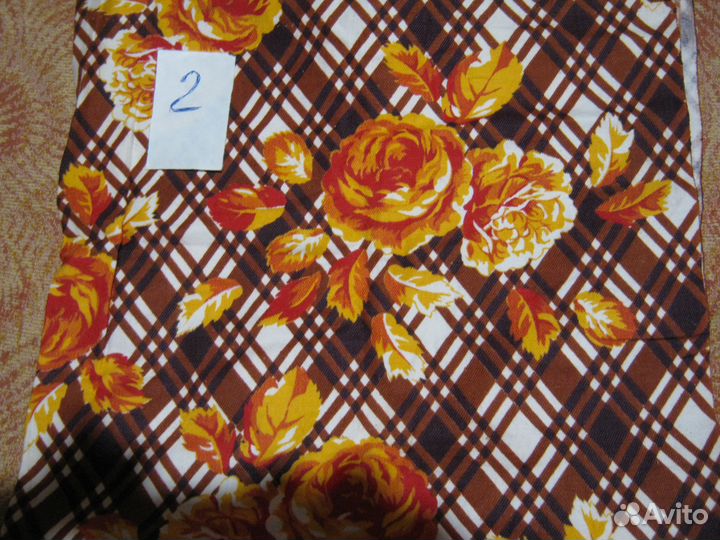 Фланель СССР