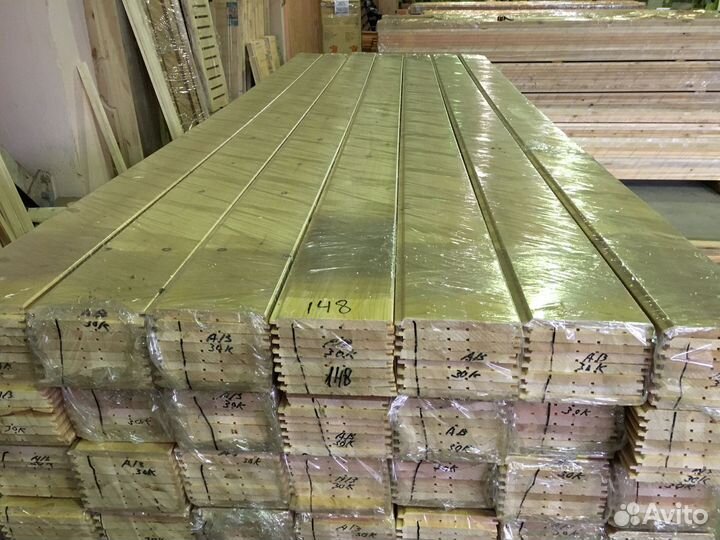 Вагонка кедр