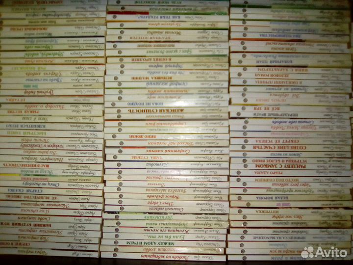 Любовные романы