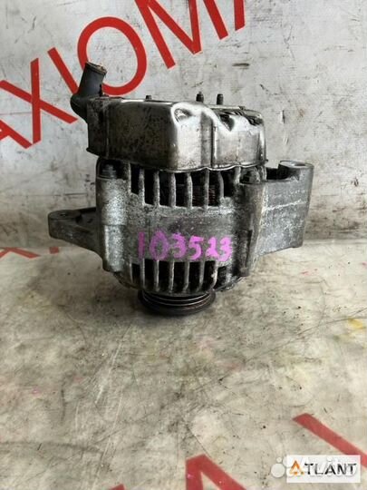 Генератор suzuki KEI