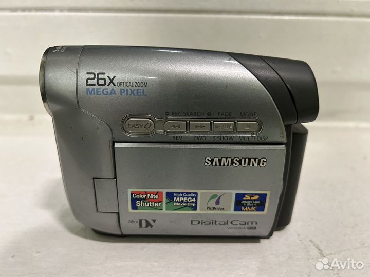 Плёночный фотоаппарат rekam af-50s