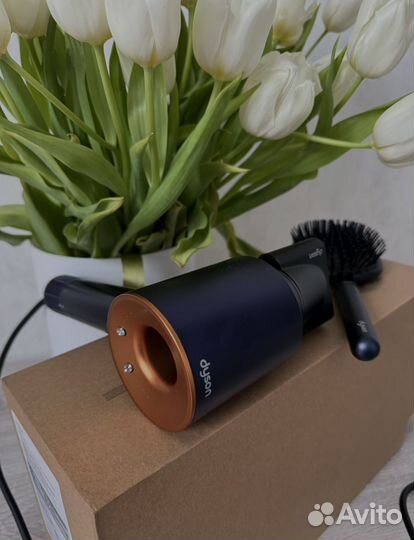 Фен Dysоn, 1:1 оригинал, Malaysia