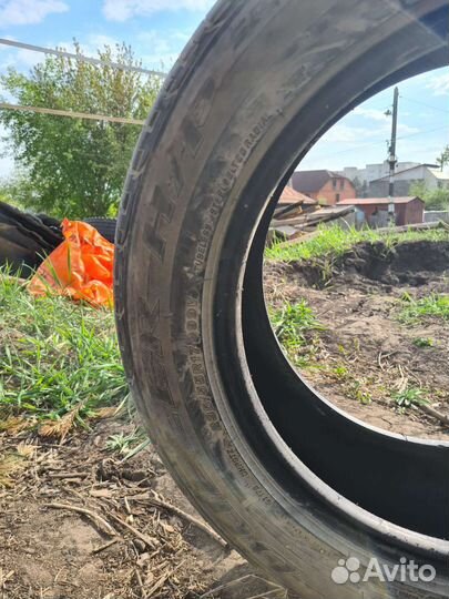 Bridgestone Dueler H/P 680 235/55 R17 99V