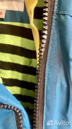 Комбинезон демисезонный 80 размер