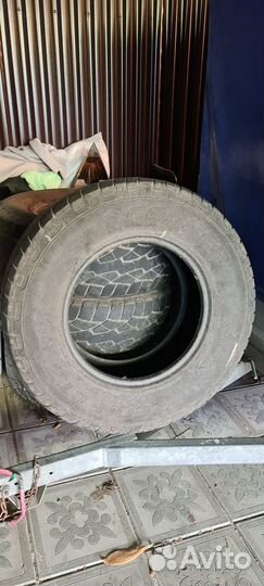 Cooper Zeon LTZ 285/70 R17