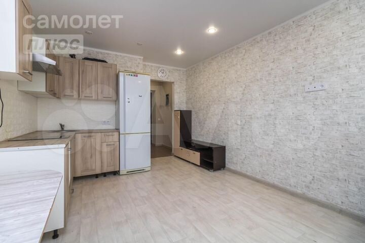 Квартира-студия, 26,4 м², 7/8 эт.