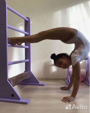 Тренажер для гимнастики, растяжки на шпагат