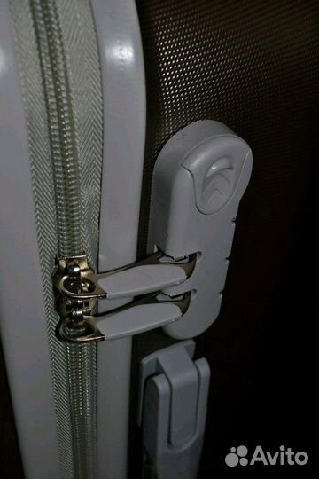 Чемоданы Ananda Ананда четырёхколёсные