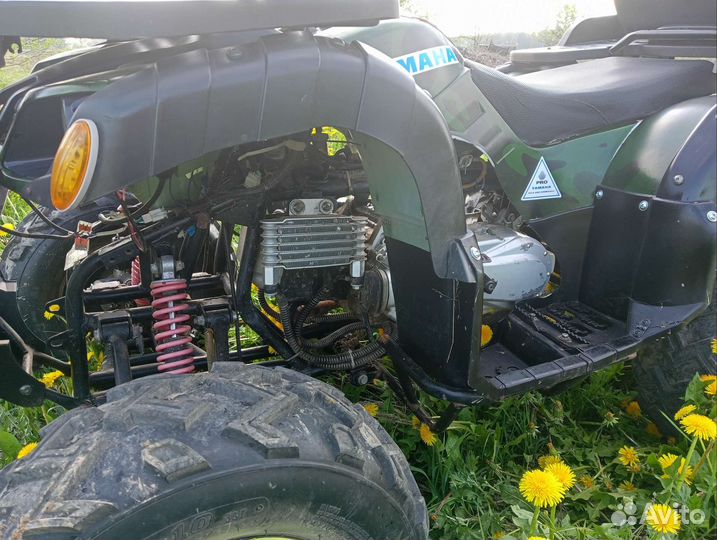 Квадроцикл ирбис 250 кардан