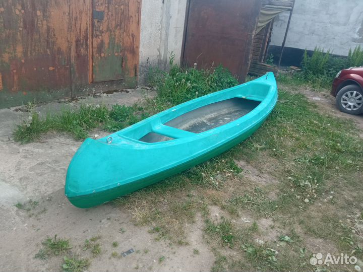Каноэ «Таймыр» (Пелла)
