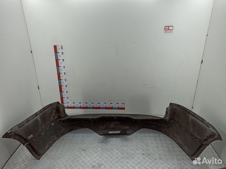 Бампер задний Ford Galaxy 2