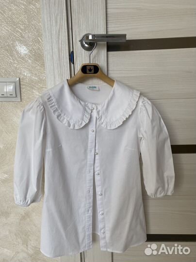 Школьная блузка Acoola