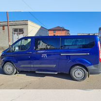 Ford Tourneo Custom 2.2 MT, 2015, 177 000 км, с пробегом, цена 2 300 000 �руб.