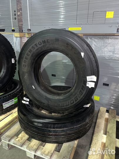 Грузовые шины 295 80 r 22.5 152M камаз
