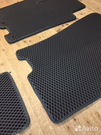 Автоковрики EVA для Suzuki Vitara 2014-2020