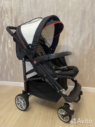 Коляска Esspero