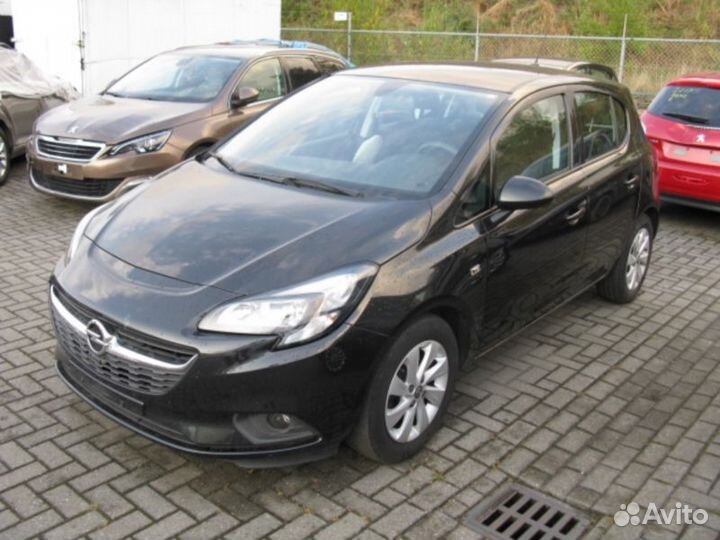 Opel Corsa E 2014-2019 на запчасти