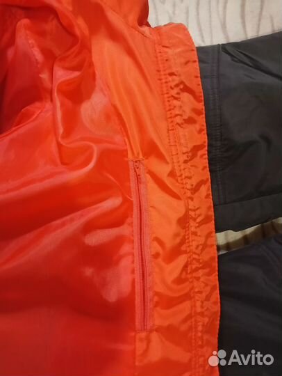 Зимний костюм женский 50 размер