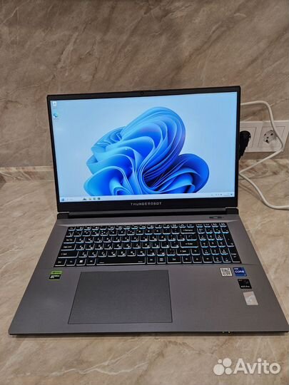 Thunderobot i7-13620/RTX 4060/32 Гб/1 TB/2k 165Гц
