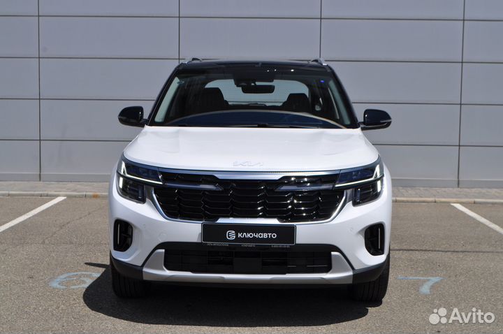 Kia Seltos 1.5 CVT, 2023