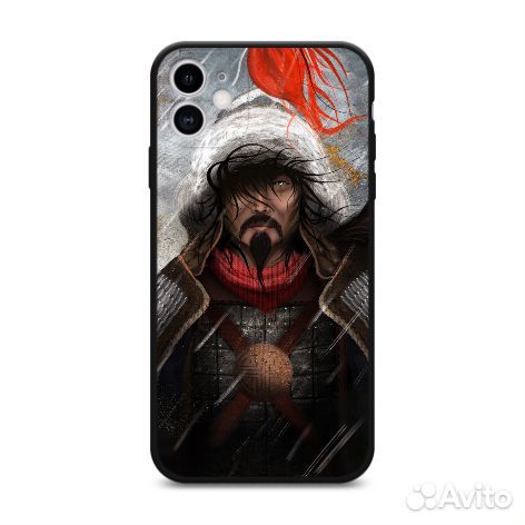 Чехол на iPhone 11