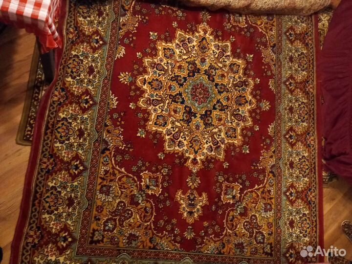 Ковер б/у 23 м