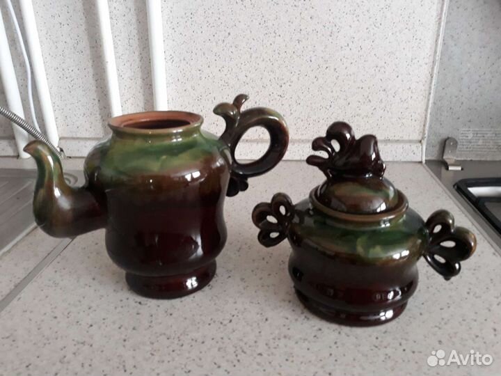 Посуда СССР