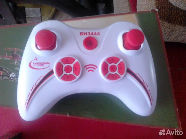 Пульт управления к квадрокоптеру новый