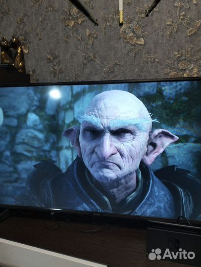 Nintendo switch v2 прошитая чипом