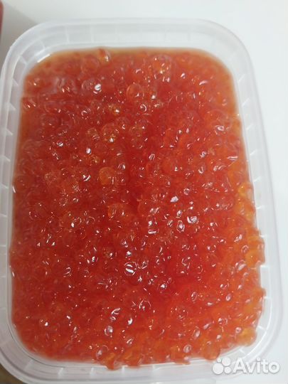Красная икра